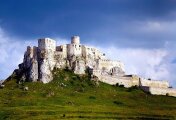 Могучий Спишский Град: средневековая жемчужина Словакии