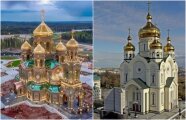 5 российских церквей, размеры которых поражают не меньше внутреннего убранства