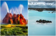 5 впечатляющих рукотворных мест на Земле, которые напрасно считают чудесами природы