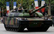 «Леклерк»: что из себя представляет самый дорогой танк Европейского Союза    