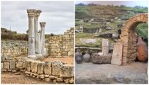 7 античных городов Северного Причерноморья: руины исчезнувших цивилизаций
