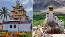 8 буддийских монастырей, где еще можно обрести внутренний покой даже туристам