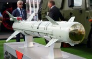 Новая российская ракета заставила нервничать танкистов НАТО