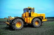 К-700 «Кировец»: почему этот трактор считался не только мощным, но и весьма опасным