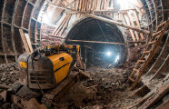Что скрывают мрачные перегоны второго уровня метро под Москвой и ещё кое-что о подземных секретах