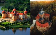 8 уникальных мест Саксонии, радующих великолепием замков и красотой садов