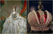 Как создавалась Большая императорская корона - слишком дорогой венец, чтобы его оценить