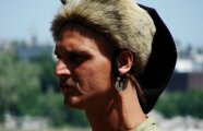 Зачем донские казаки носили необычную большую серьгу в ухе