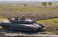«Черный орел»: неожиданно эффективный танк из 90-х