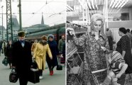 За продуктами в столицу: как в СССР ездили закупаться