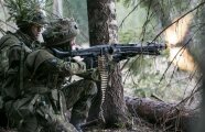 Как Германия продолжает использовать самый печально известный пулемет в истории MG42