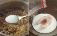 Зачем добавлять сахар в гречку, а молоко в рыбу: 10 хитростей для кухни с вау-эффектом