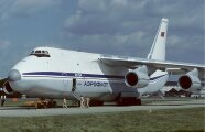 Как в СССР был создан лучший военно-транспортный самолет Ан-124 «Руслан», и почему их не делают сейчас