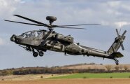 Автомобили: Чем на самом деле так опасен американский ударный вертолёт AH-64 «Апач»