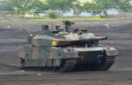 Гаджеты: Почему у японского танка Type 10 такая короткая пушка