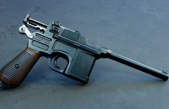 Гаджеты: Пистолет Маузер К96 знают по всему миру, но почему его так никто и не принял на вооружение